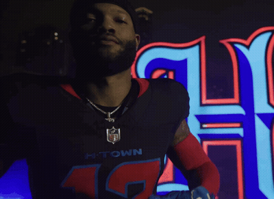 Man In H Town Jersey GIF