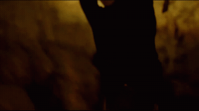 Man In Hard Hat With Light GIF