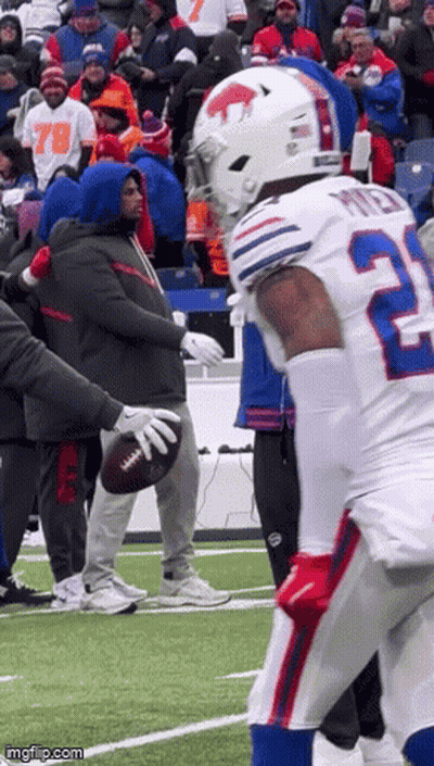 Man In Hat And Bear Sweatshirt Screaming GIF