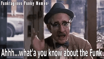 Man In Hat And Bow Tie Talking GIF