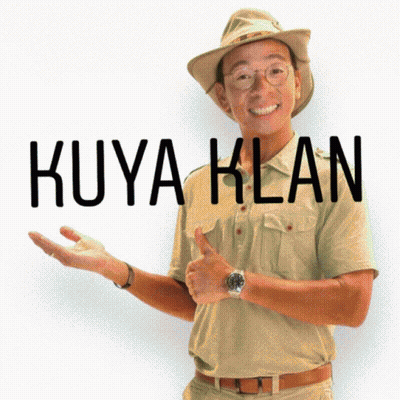 Man In Hat And Glasses Thumbs Up Kuya Klan GIF