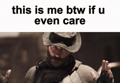 Man In Hat And Goggles This Is Me Btw If U Even Care GIF