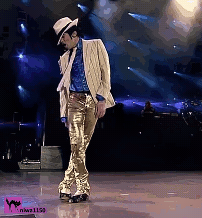 Man In Hat And Gold Pants Dancing On Stage GIF