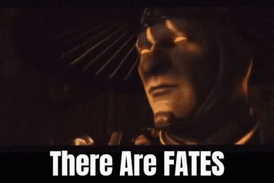 Man In Hat And Helmet Says Worse Than Death GIF