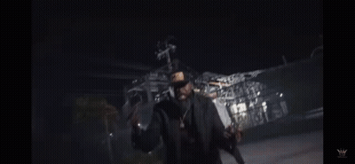 Man In Hat And Hoodie Thumbs Up GIF