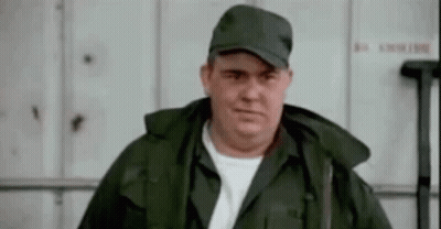 Man In Hat And Jacket GIF