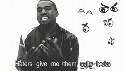 Man In Hat And Jacket Saying So Dumb GIF