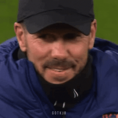 Man In Hat And Jacket With Gotkjr GIF