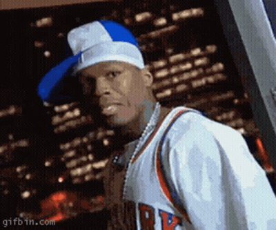 Man In Hat And Jersey Saying OK GIF