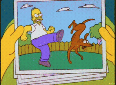 Man In Hat And Necklace Pointing GIF