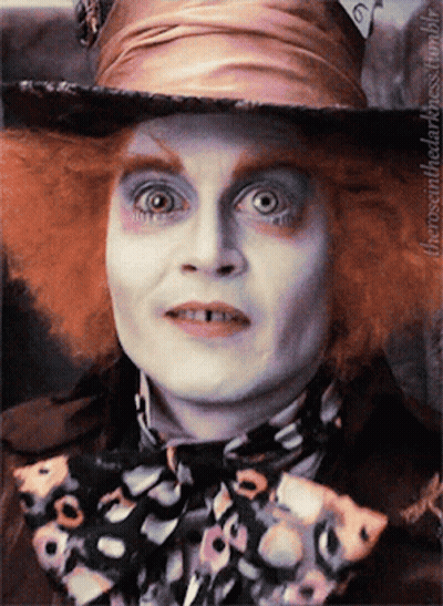 Man In Hat And Scarf GIF