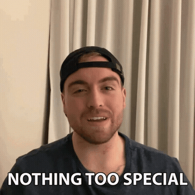 Man In Hat And Shirt GIF