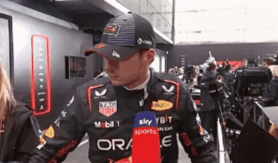 Man In Hat And Sky Ybit Sports Shirt GIF