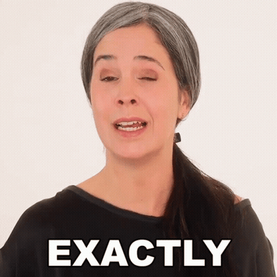 Man In Hat And Sunglasses Says Just Once Please GIF