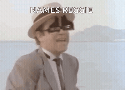 Man In Hat And Sunglasses Singing GIF