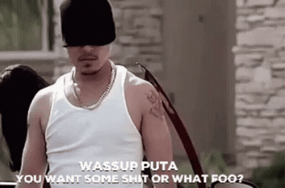 Man In Hat And Sunglasses Talking Next To Car GIF