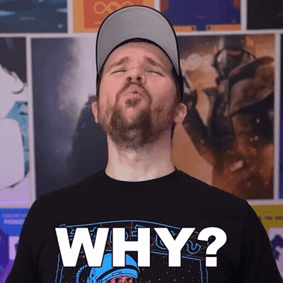 Man In Hat And Why Shirt Blowing A Kiss GIF