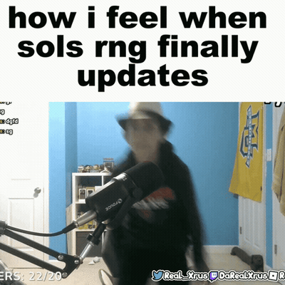 Man in Hat at Microphone How I Feel