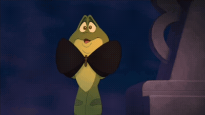 Man In Hat Baby Stepping Bob GIF