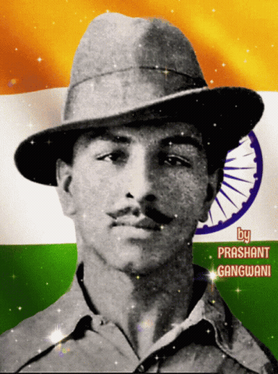 Man In Hat Black And White Photo Prashant Gangwani GIF