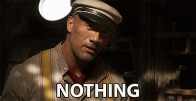 Man In Hat In Dark Room GIF