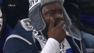 Man In Hat Saying Boys GIF