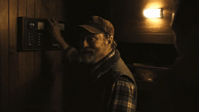 Man In Hat Saying I Will Never Understand GIF