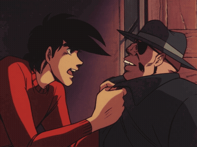 Man In Hat Saying Lets Not Go There GIF