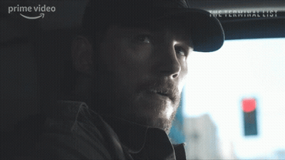Man In Hat Saying Move GIF