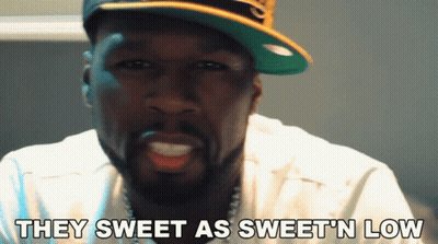 Man In Hat Saying Sweet As Sweet 'N Low GIF