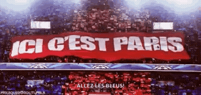 Man In Hat Says We'll Always Have Paris GIF