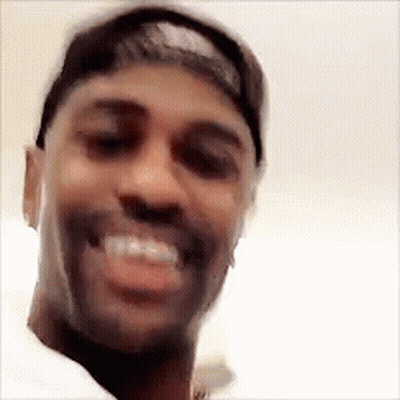Man In Hat Smiling GIF