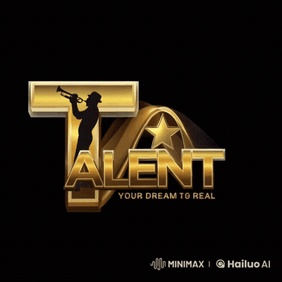 Man In Hat Talent Your Dream To Real GIF