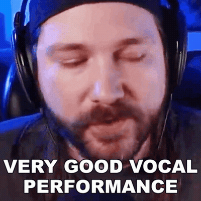 Man In Hat Turtleneck Asks What To Say GIF