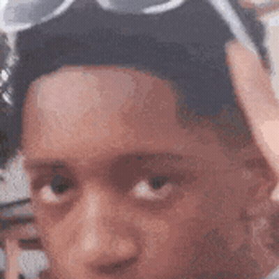 Man In Hat Waving GIF