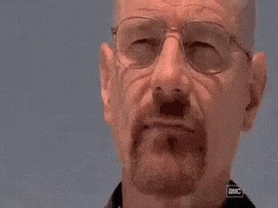 Man In Hat With Letter P Before Crowd GIF