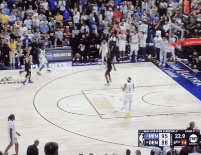 Man In Hat With Pile Of Money Ran Off On Da Cavaliers Twice GIF