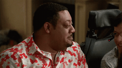 Man In Hawaiian Shirt Smiling GIF