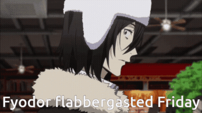 Man In Head Scarf And Necklace @Newt_sch GIF