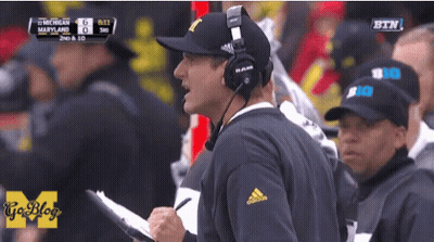 Man In Headphones And Adidas Shirt Watching Game GIF