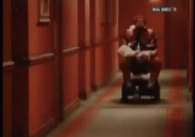 Man In Headphones And All Nkc Hat GIF