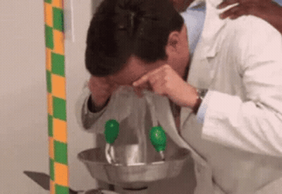 Man In Headphones And Hat Saying One Ogre You Guys Would Rinse It GIF