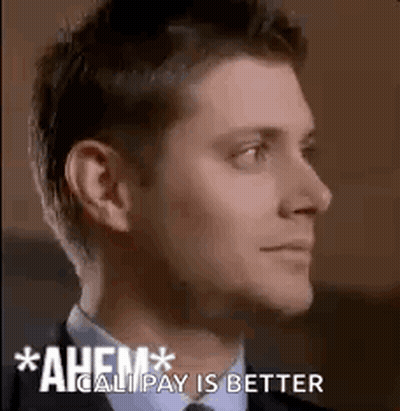 Man In Headphones At Microphone Look Who's Smart Chat GIF