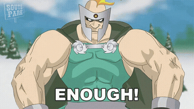 Man In Headphones Before Math Equations GIF