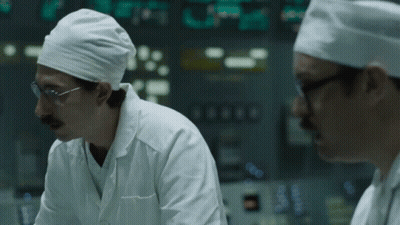 Man In Headphones Dancing In The Mix GIF