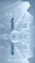 Man In Heaven GIF