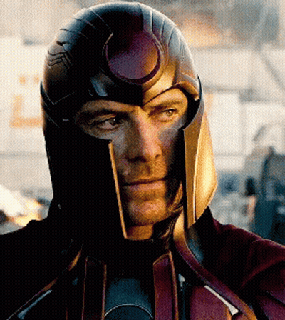 Man In Helmet And Costume GIF