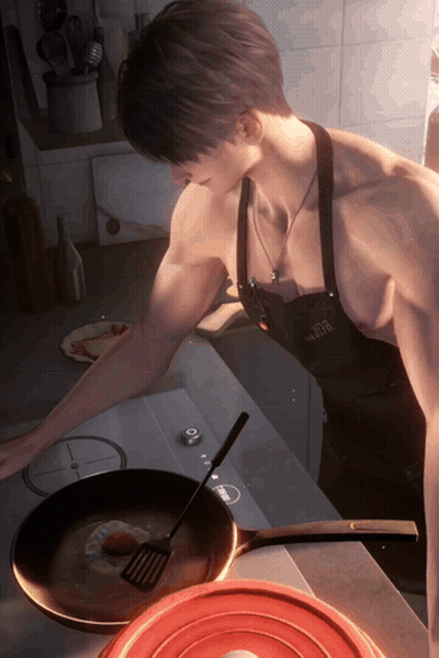 Man In Helmet And Gloves Making Heart Shape With Hands GIF