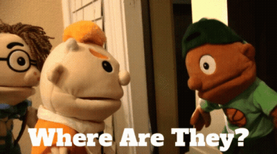 Man In Helmet And Goggles Saying Hey In Tank GIF