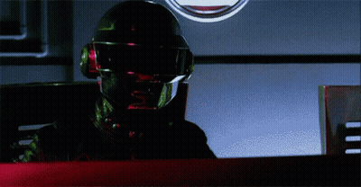 Man In Helmet And Goggles With S On Face GIF